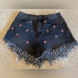 These shorts are in great condition and super cute!